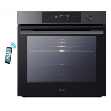 LG WS7D7631WB Φούρνος άνω Πάγκου 76lt Π59.2εκ. Μαύρος